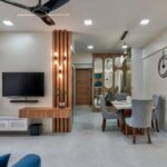 3 BHK Interior Design